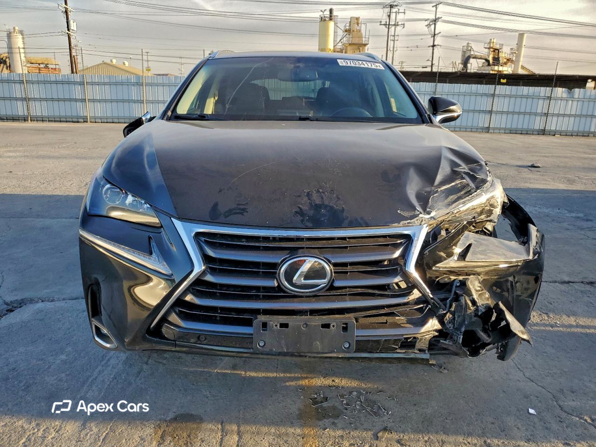 Lexus NX 2016