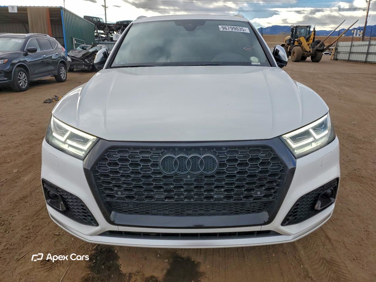 Audi SQ5 2018