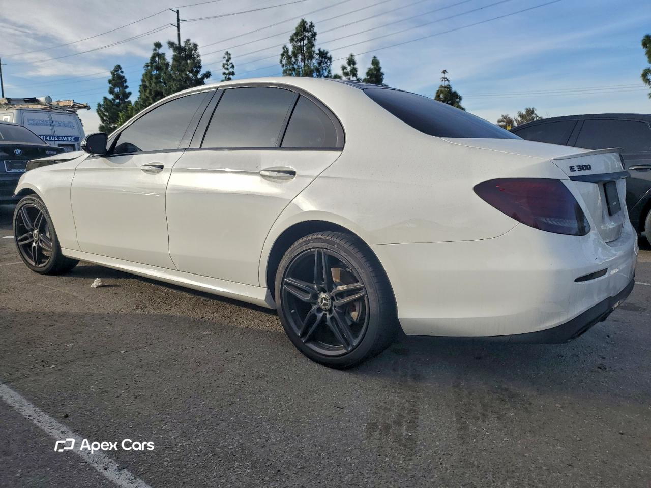 Mercedes-Benz E-klasse 2019