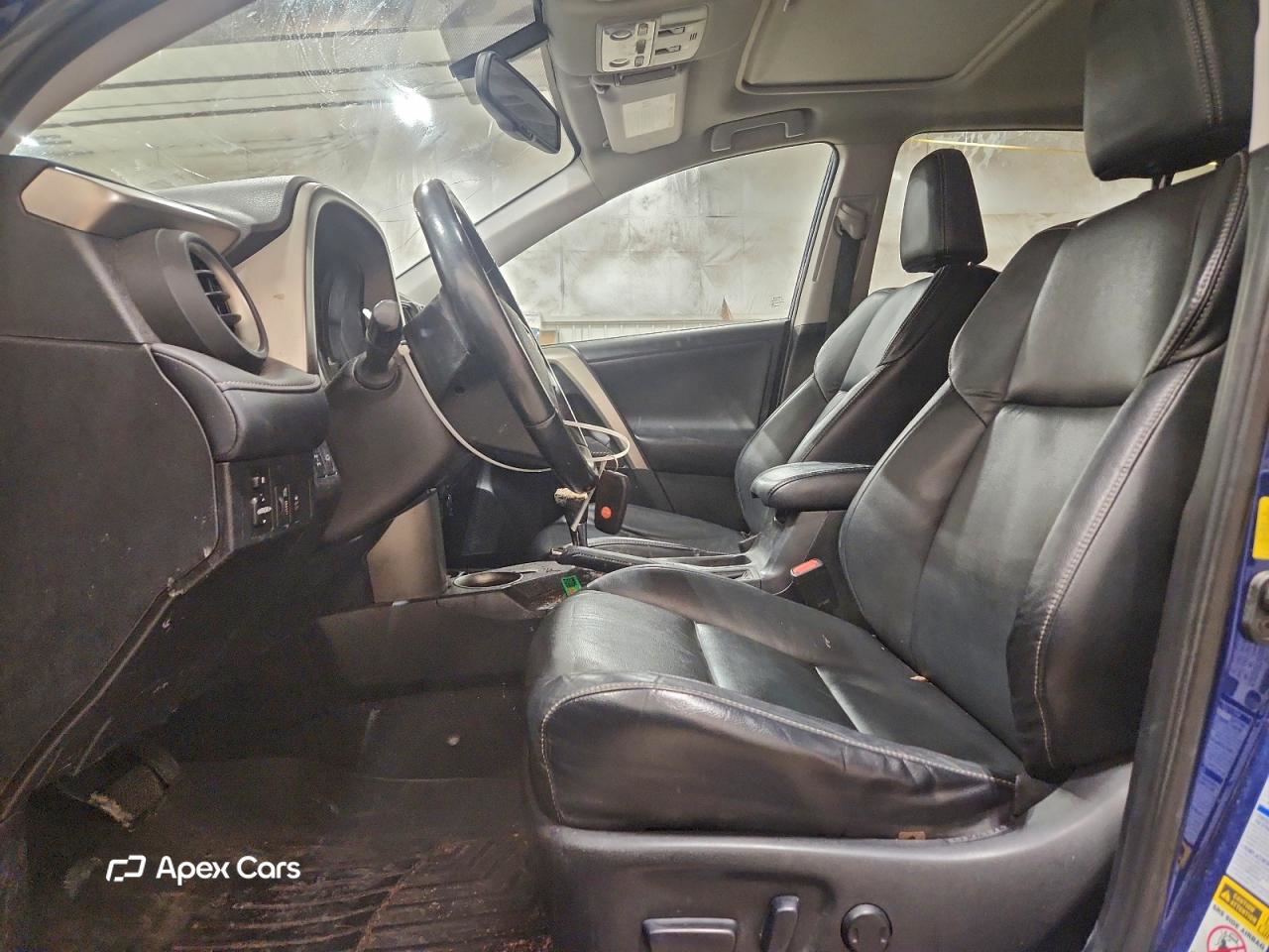 Toyota RAV 4 2014