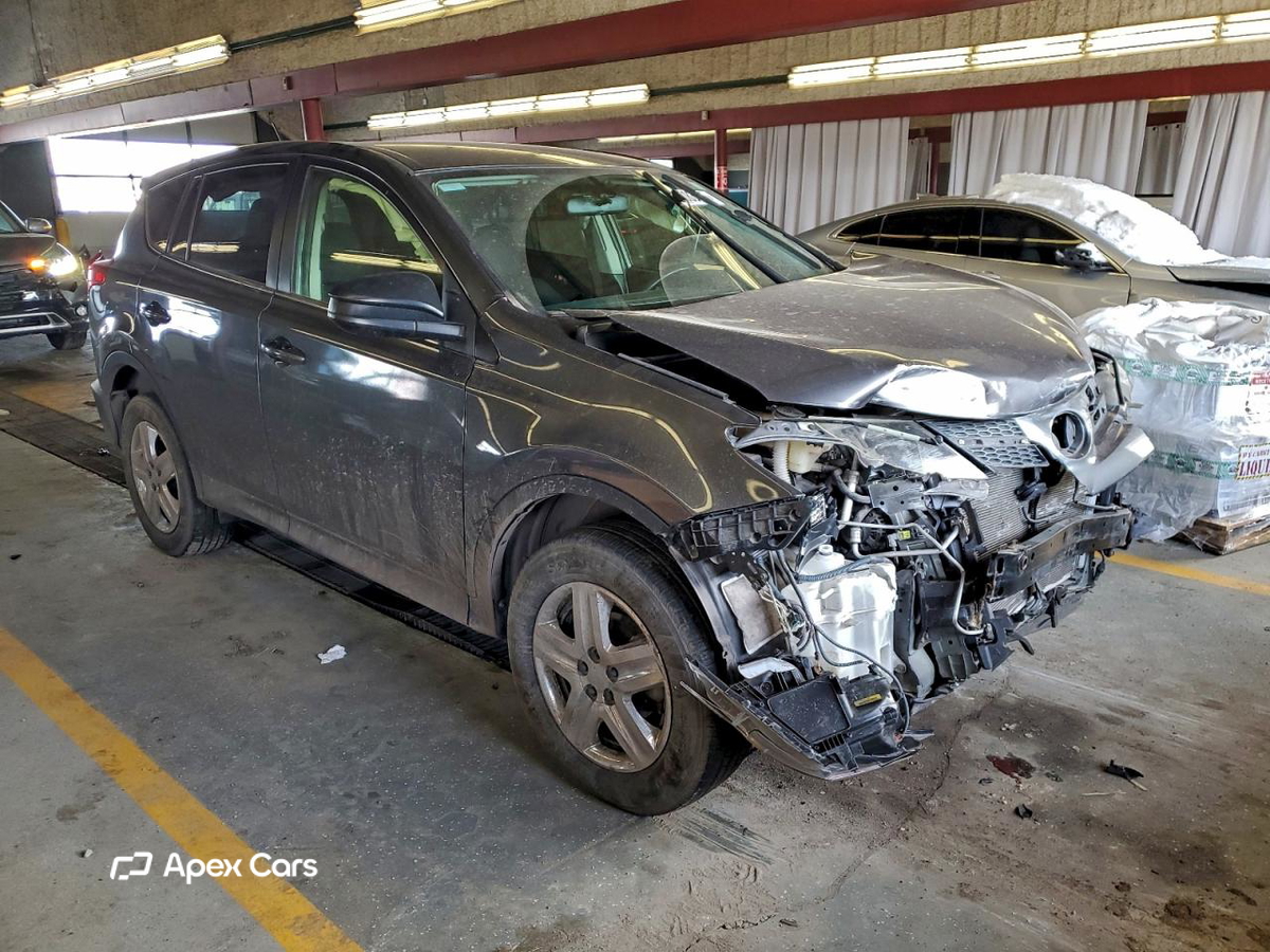 Toyota RAV 4 2015