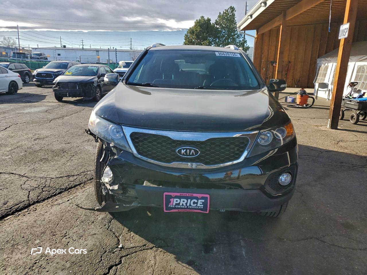 Kia Sorento 2011
