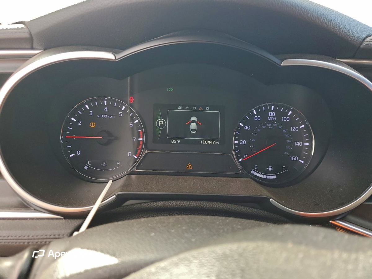 Kia Optima 2015
