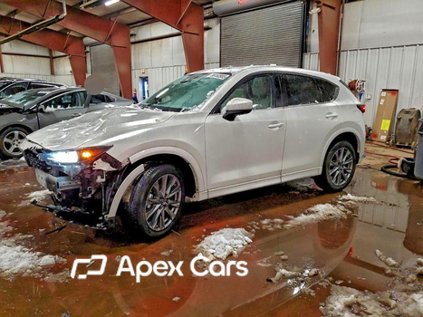 Mazda CX-5 2025 - Image 1 of 13