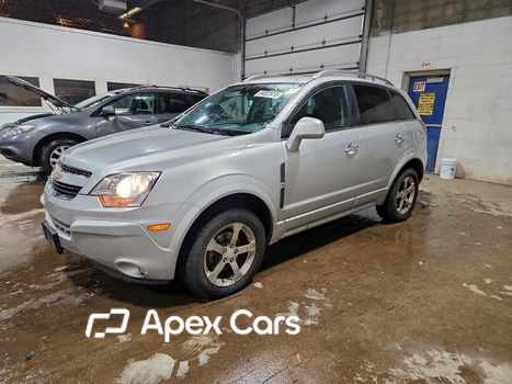 Chevrolet Captiva 2012 - Image 1 of 13