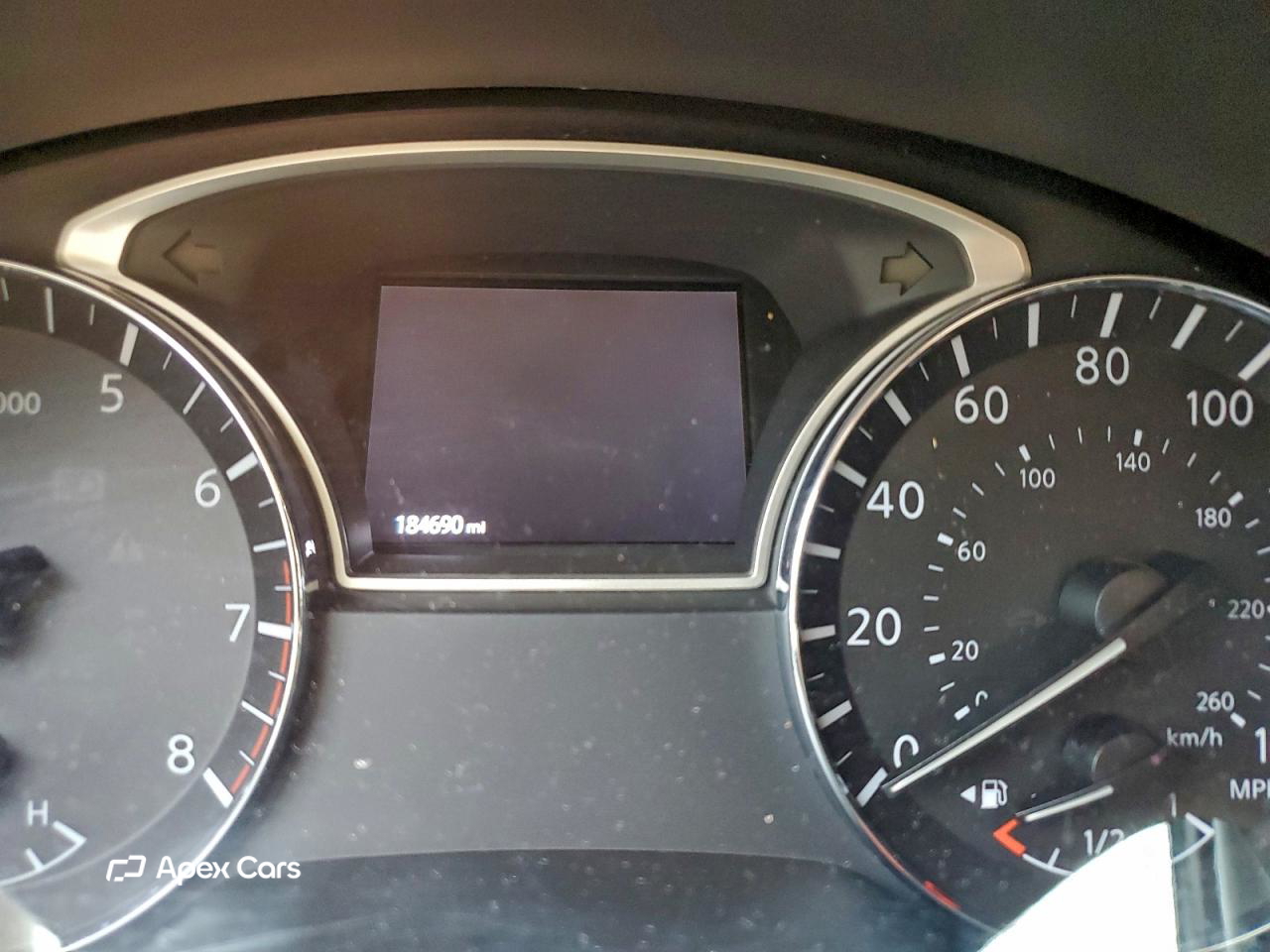 Nissan Altima 2016