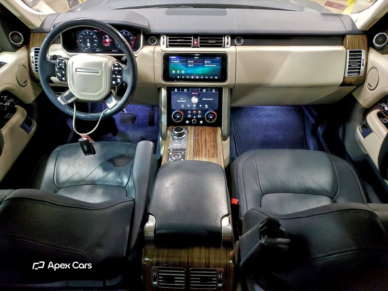 Land Rover Range Rover 2018