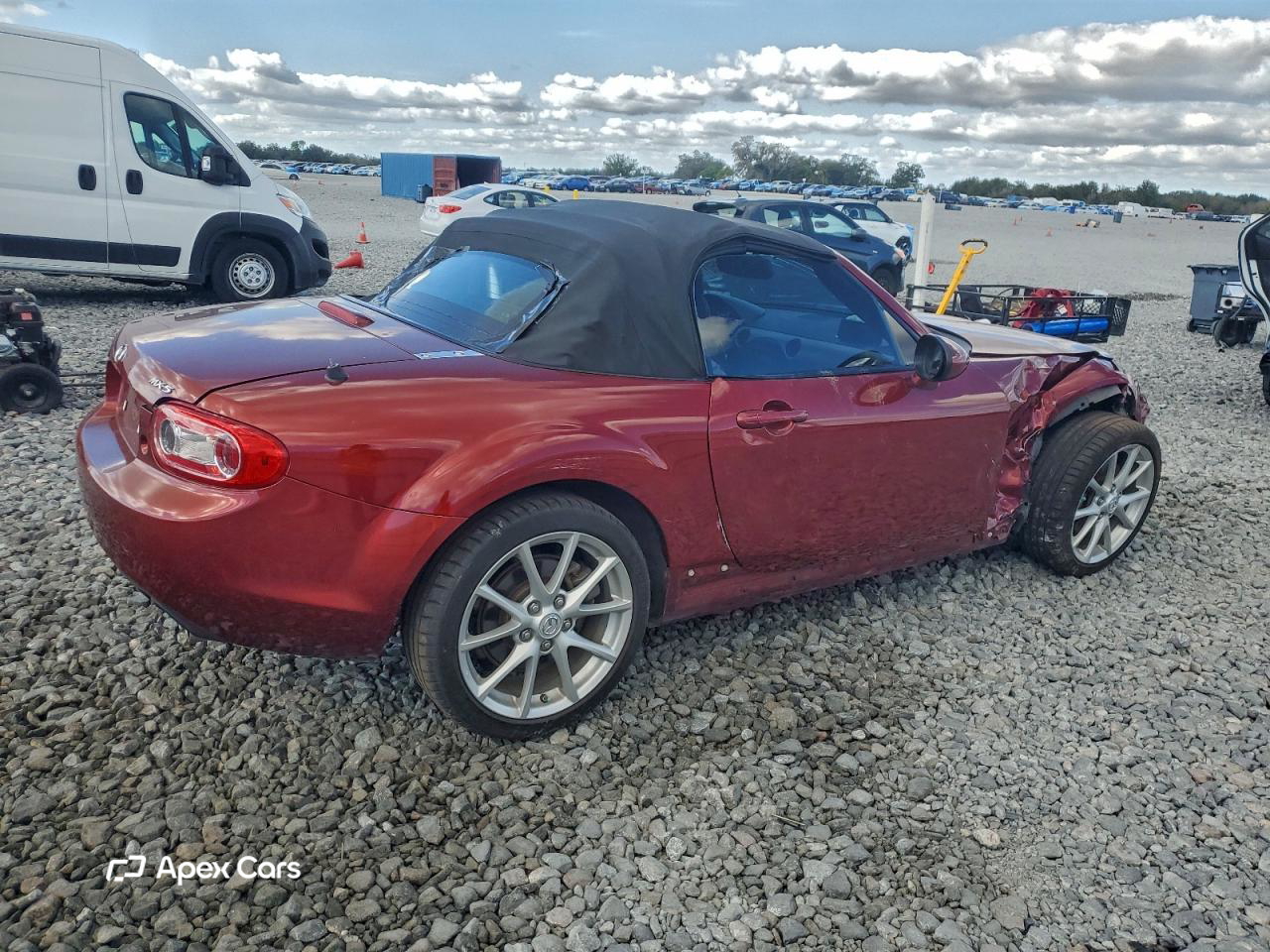 Mazda MX-5 2011