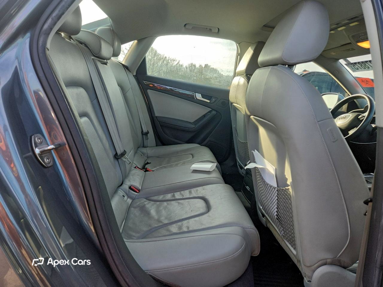 Audi A4 2014