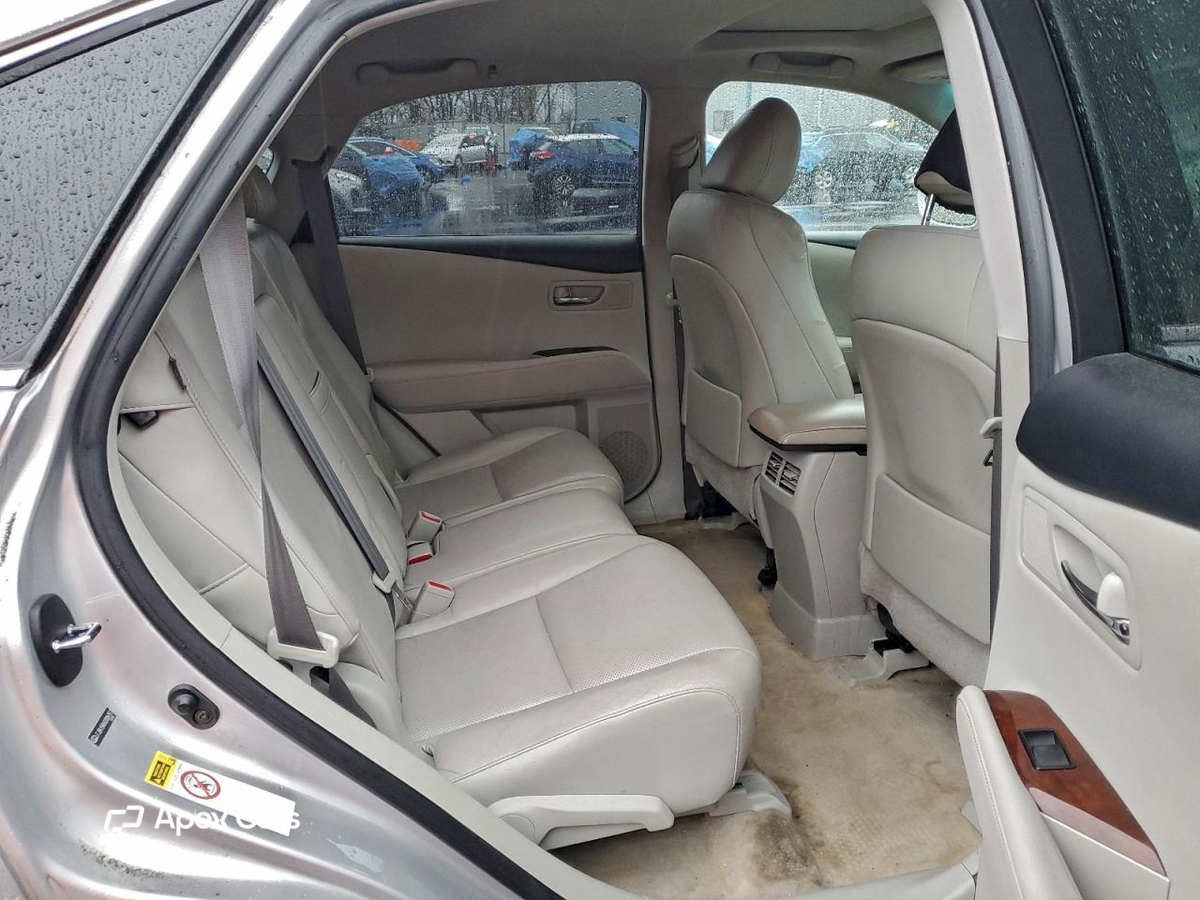 Lexus RX 2010