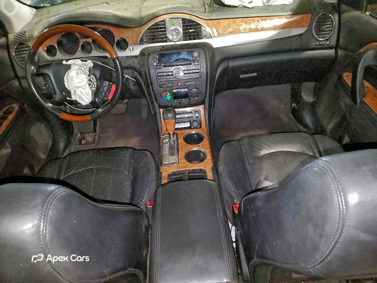 Buick Enclave 2011