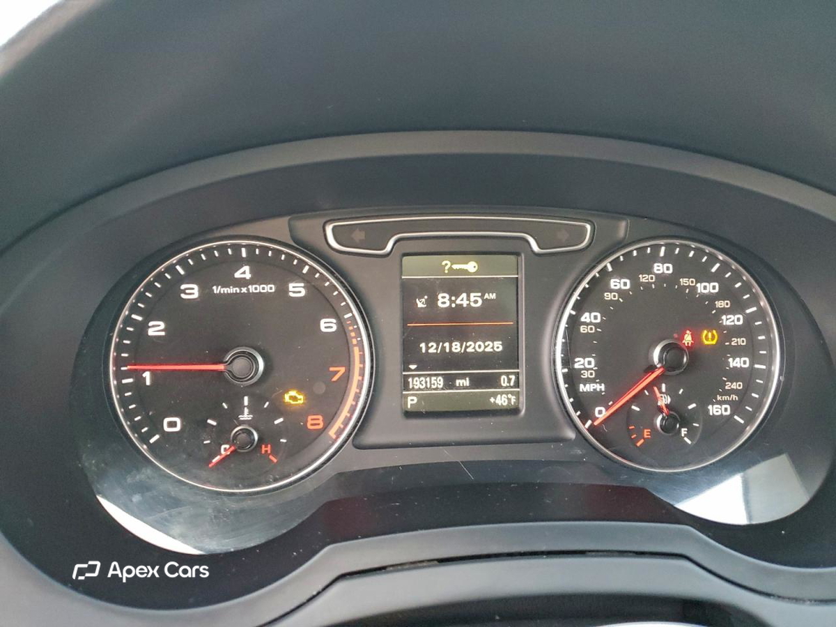 Audi Q3 2015