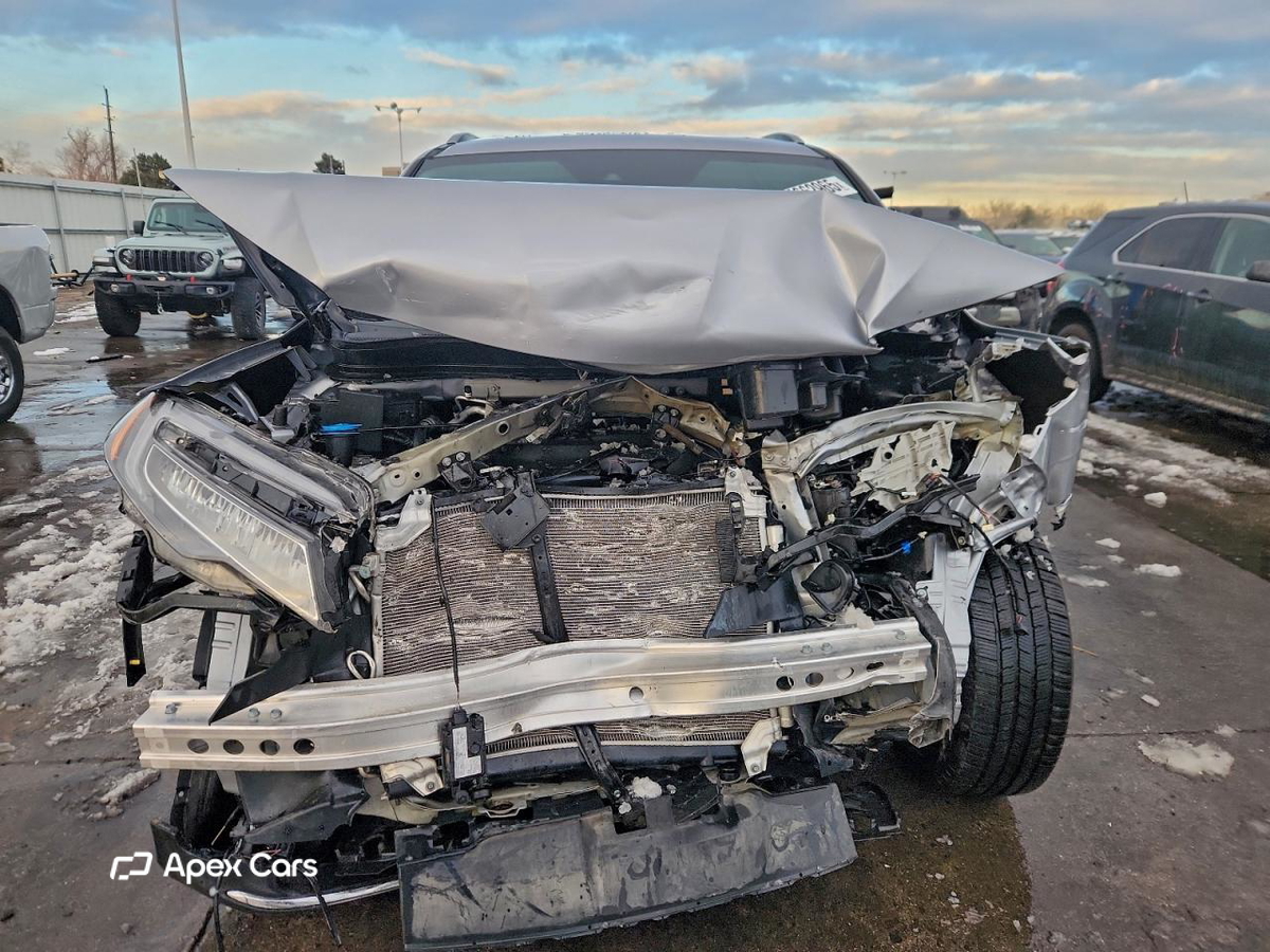 Honda Pilot 2019