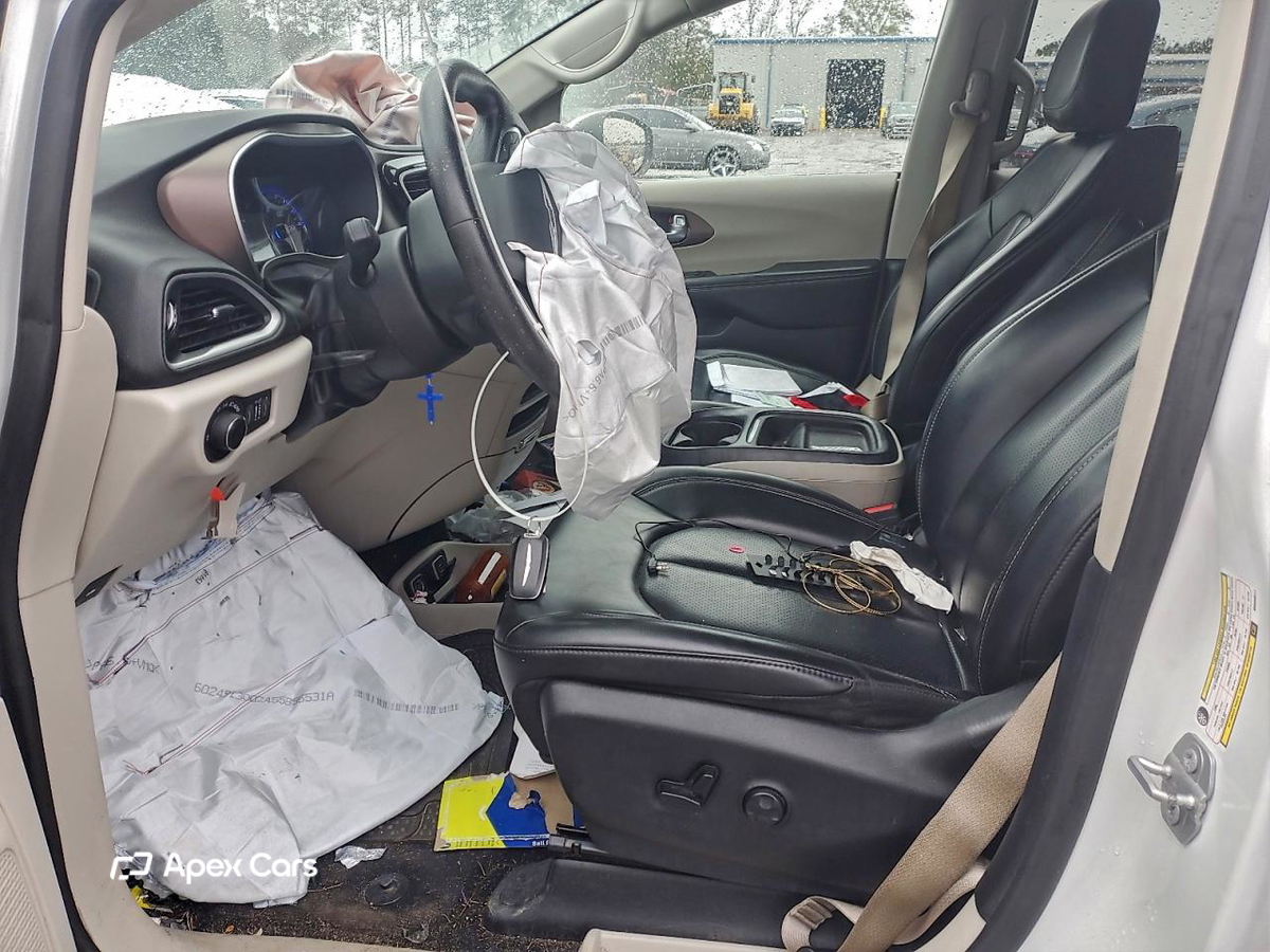 Chrysler Voyager 2021