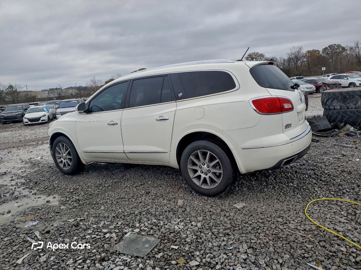 Buick Enclave 2015