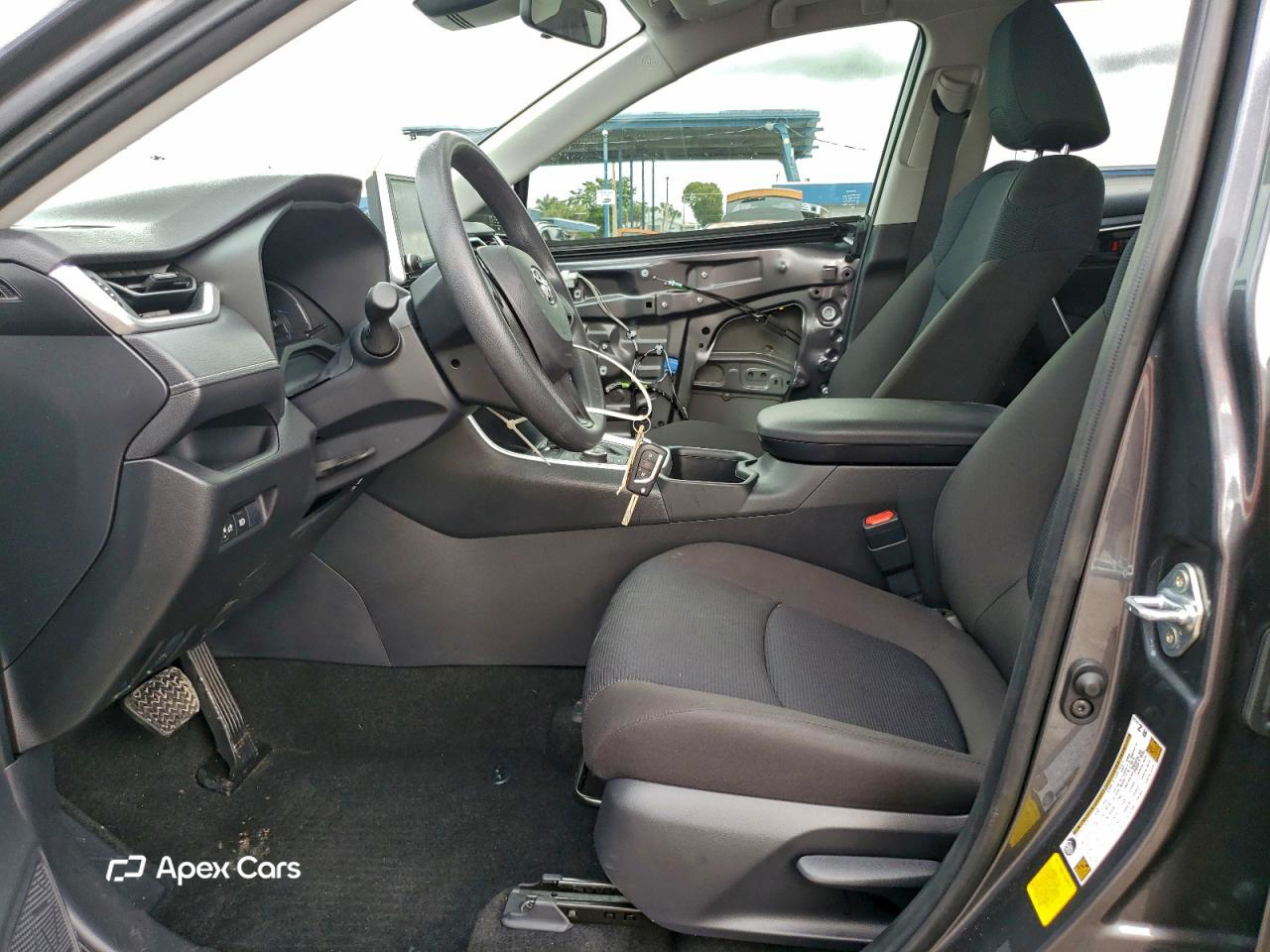 Toyota RAV 4 2025