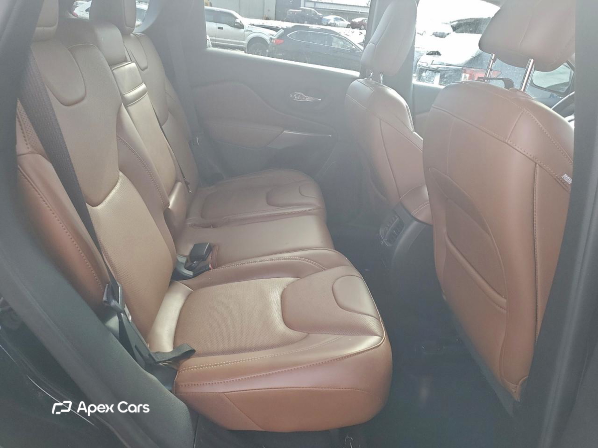Jeep Cherokee 2019