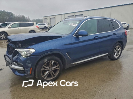 BMW X3 2021 - Zdjęcie 1 z 13