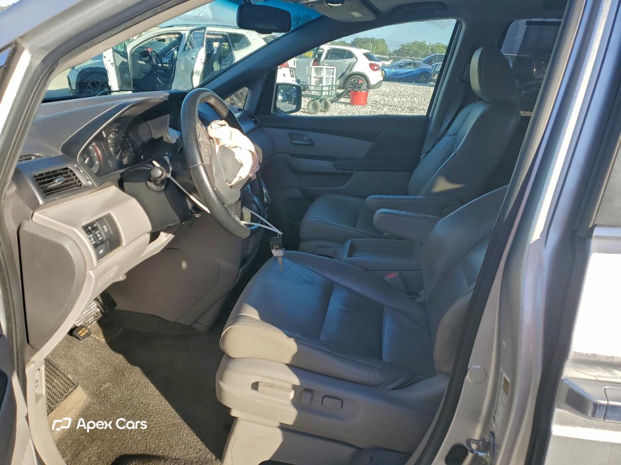 Honda Odyssey 2011