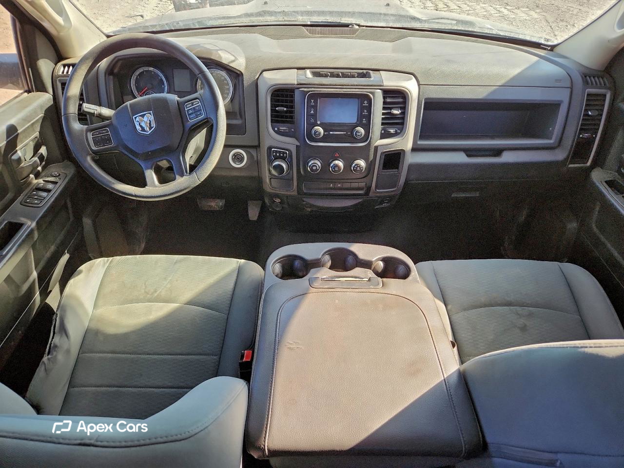 RAM 1500 2019