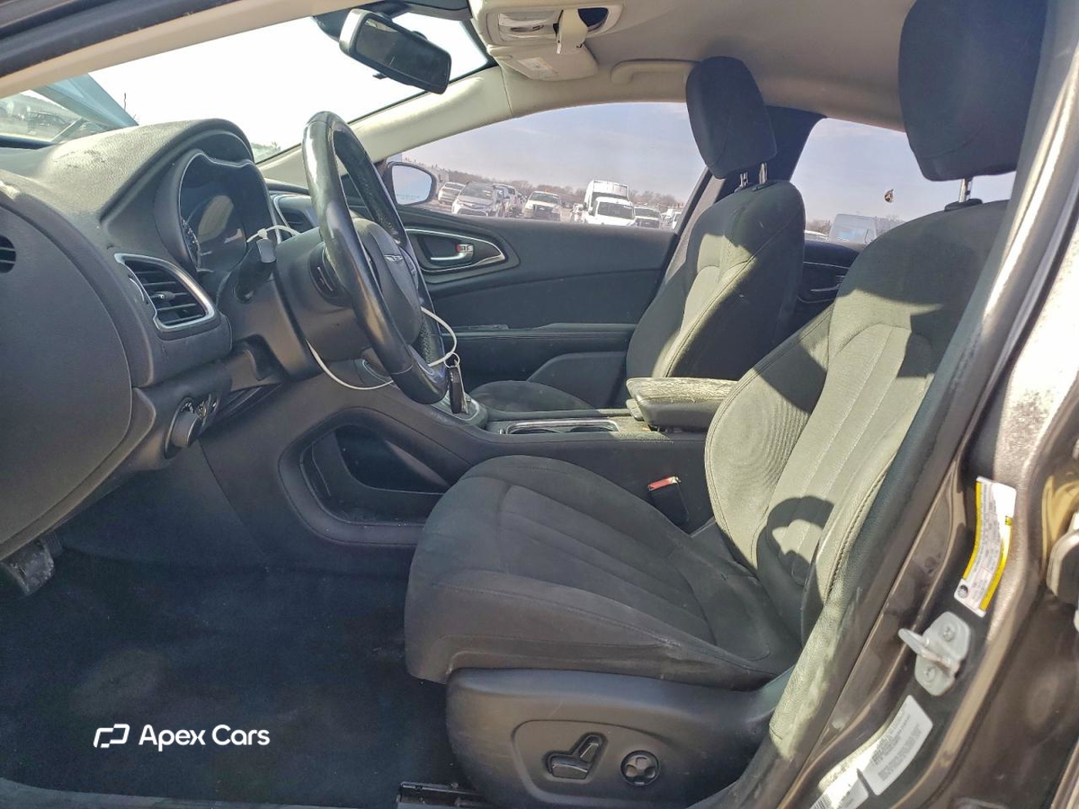 Chrysler 200 2015