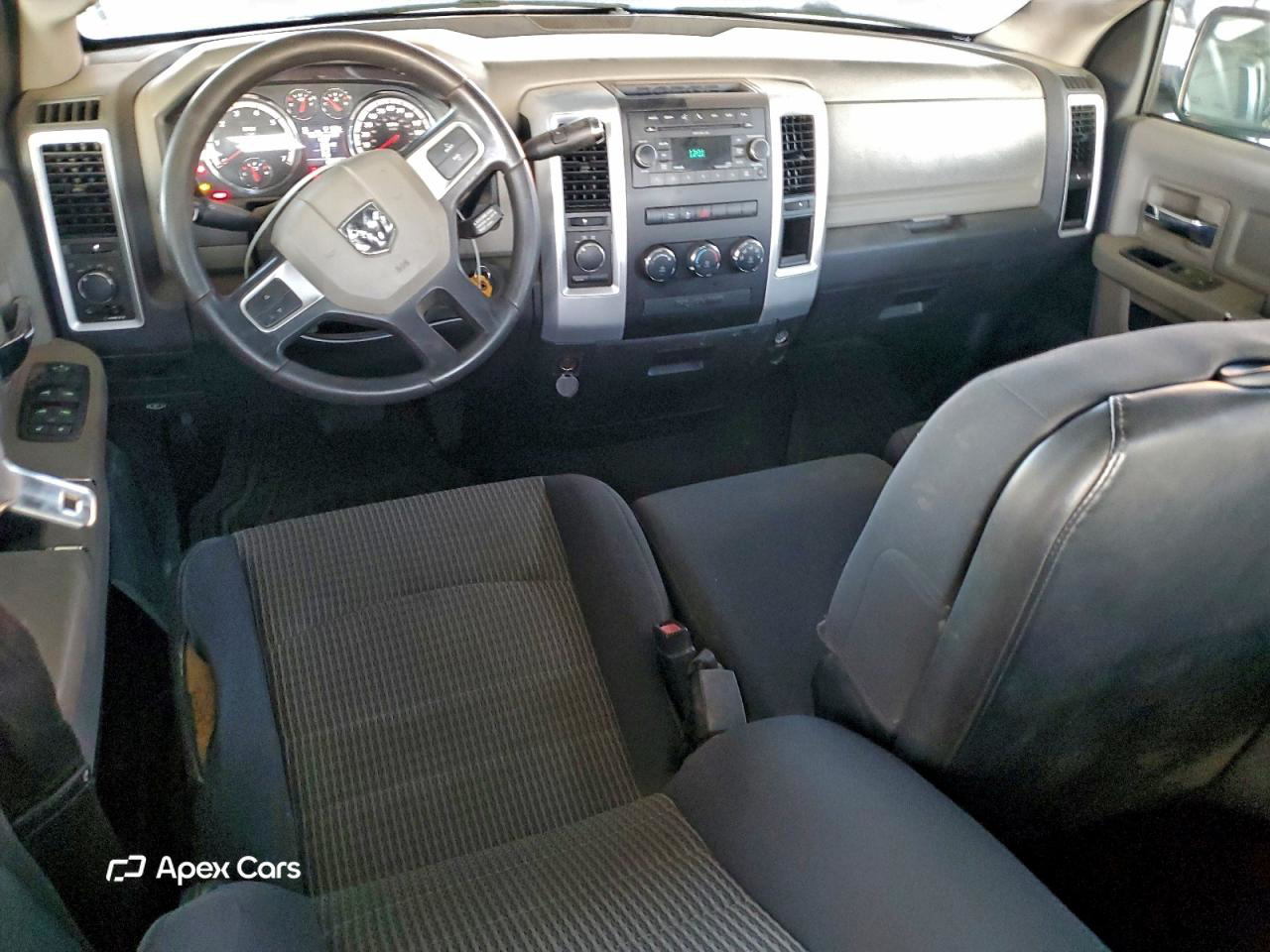 Dodge RAM 2010