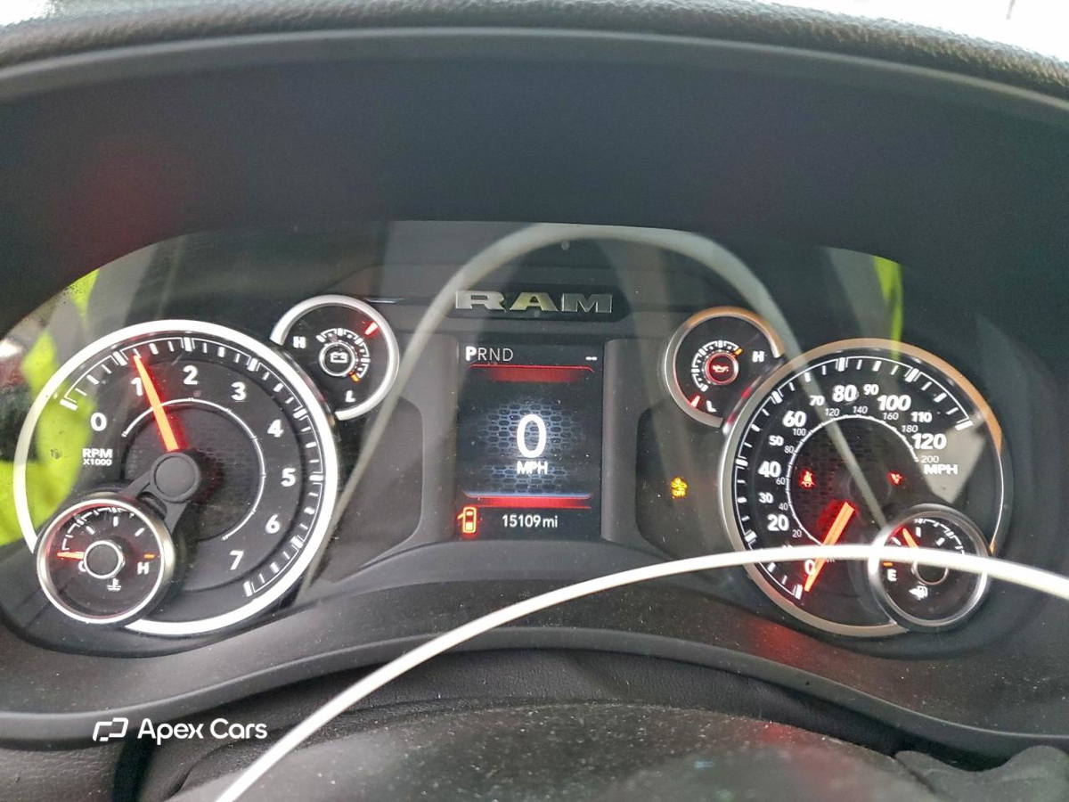 RAM 2500 2026