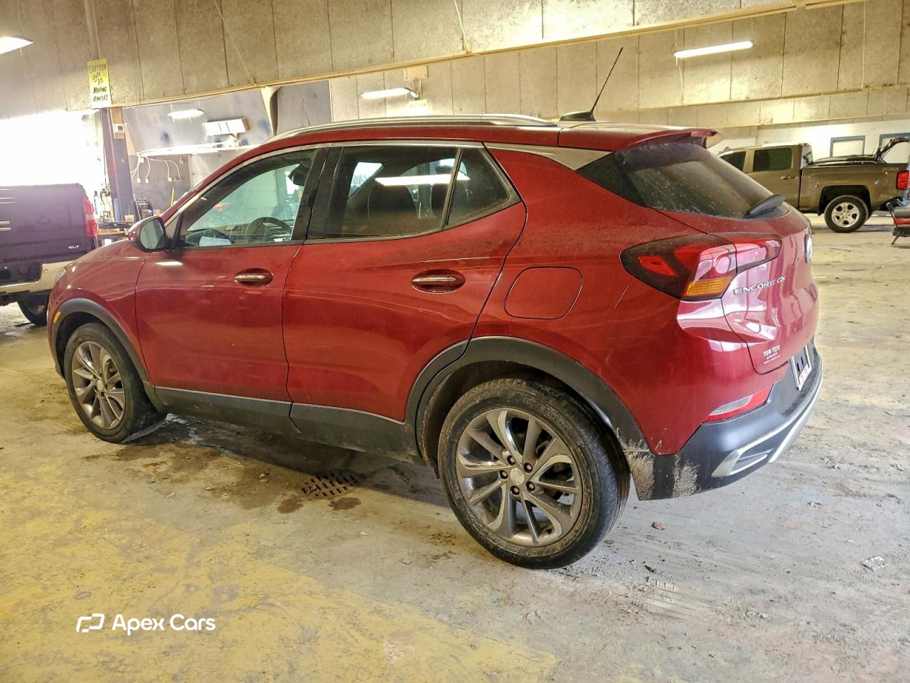 Buick Encore GX 2021
