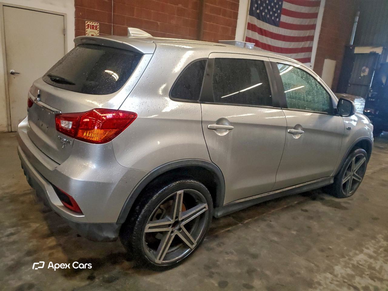 Mitsubishi Outlander 2018