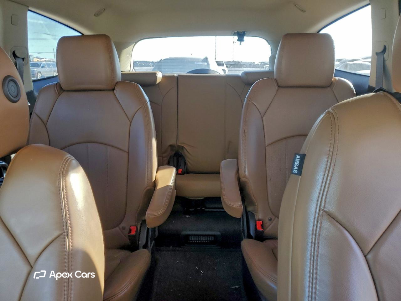 Buick Enclave 2014