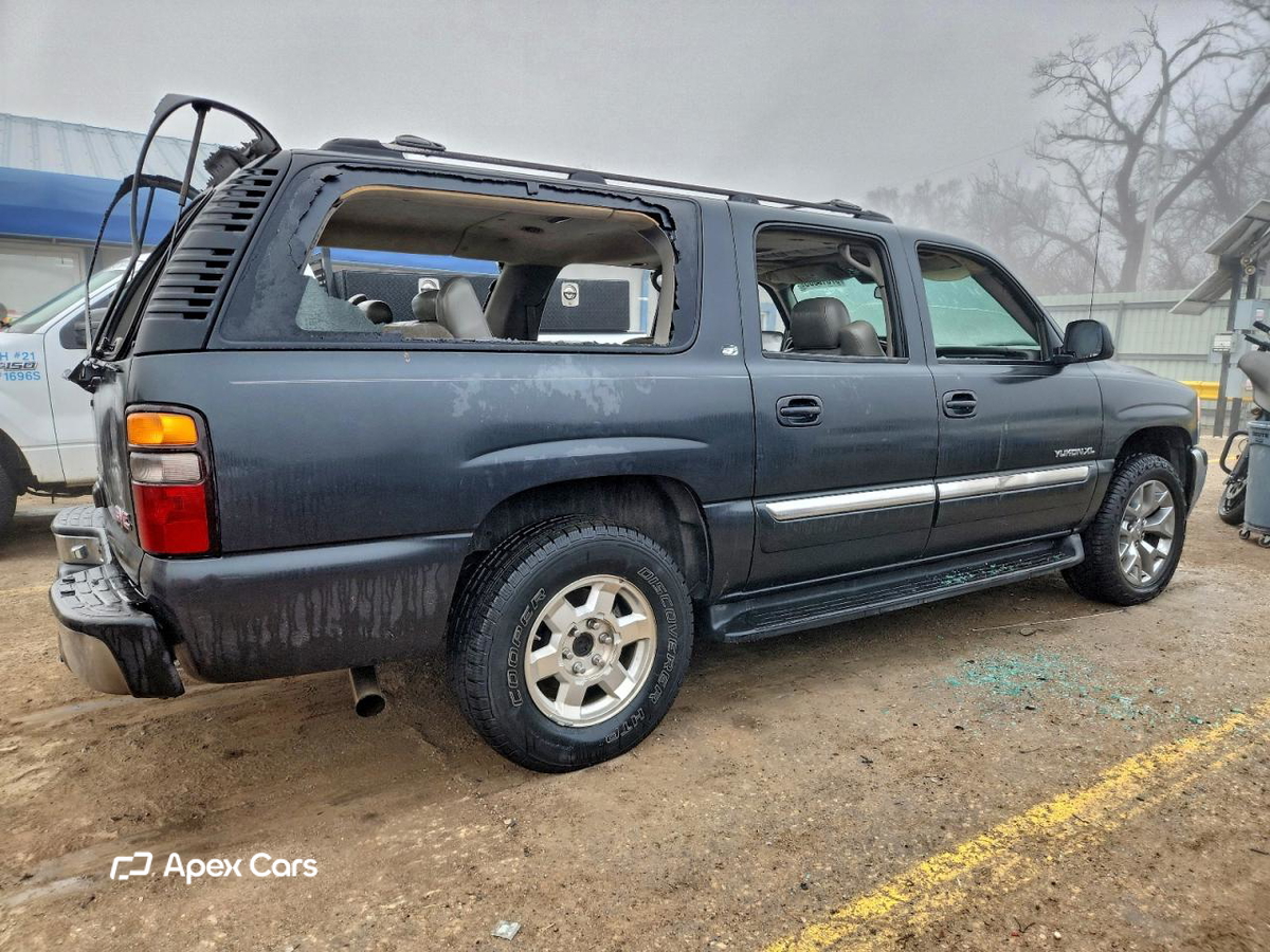 GMC Yukon 2004