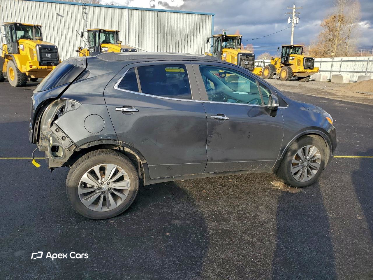 Buick Encore 2018