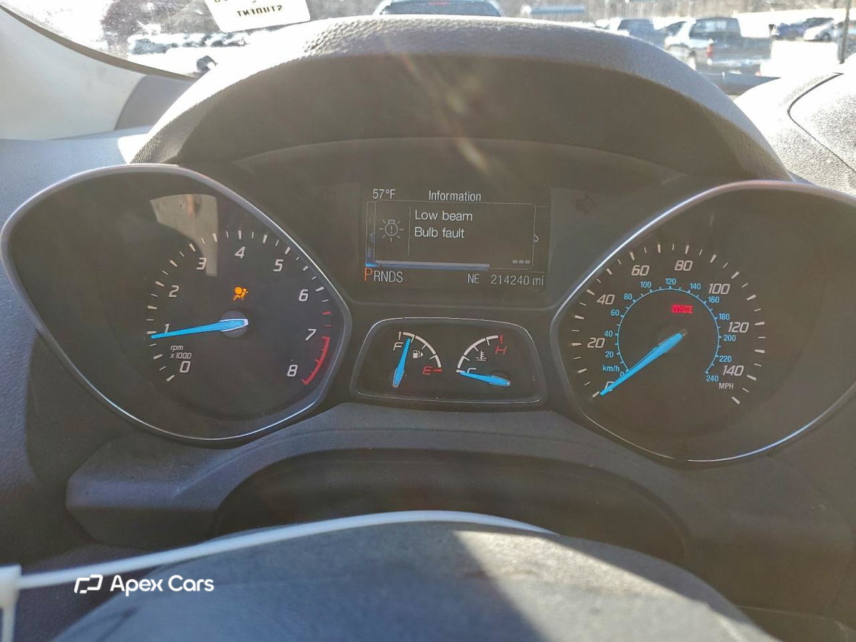 Ford Escape 2014