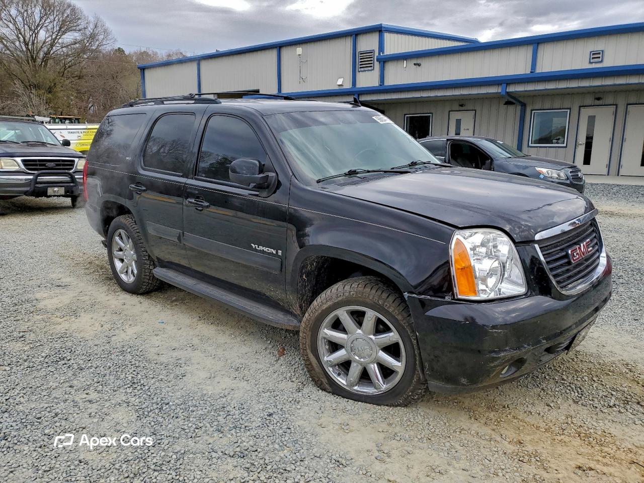 GMC Yukon 2009