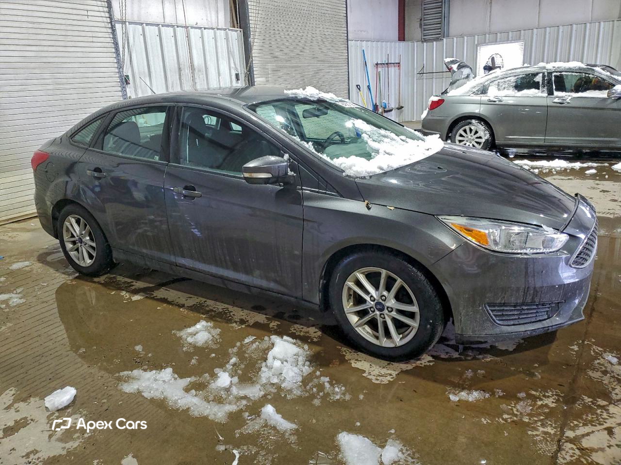 Ford Focus 2016