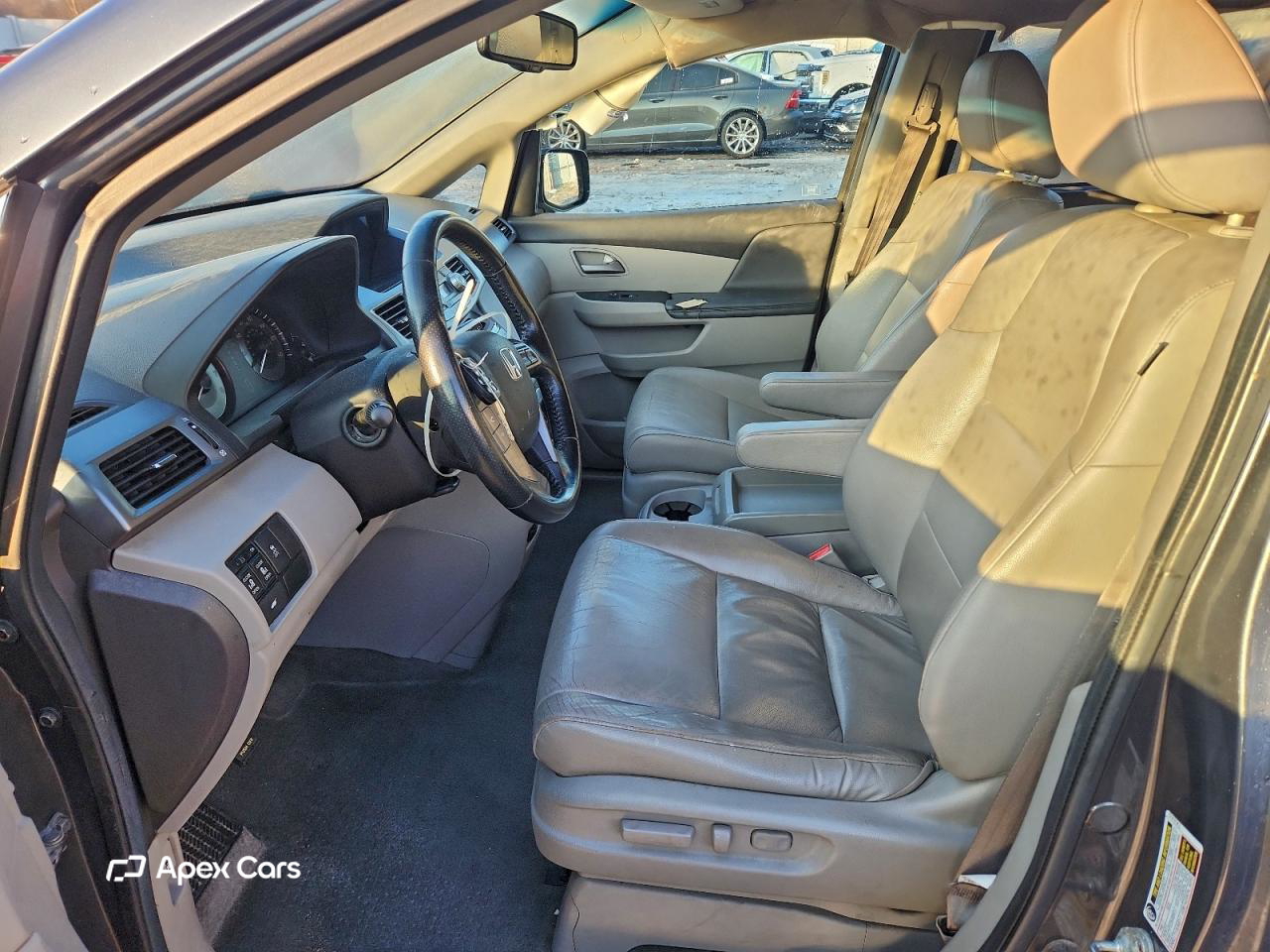 Honda Odyssey 2011