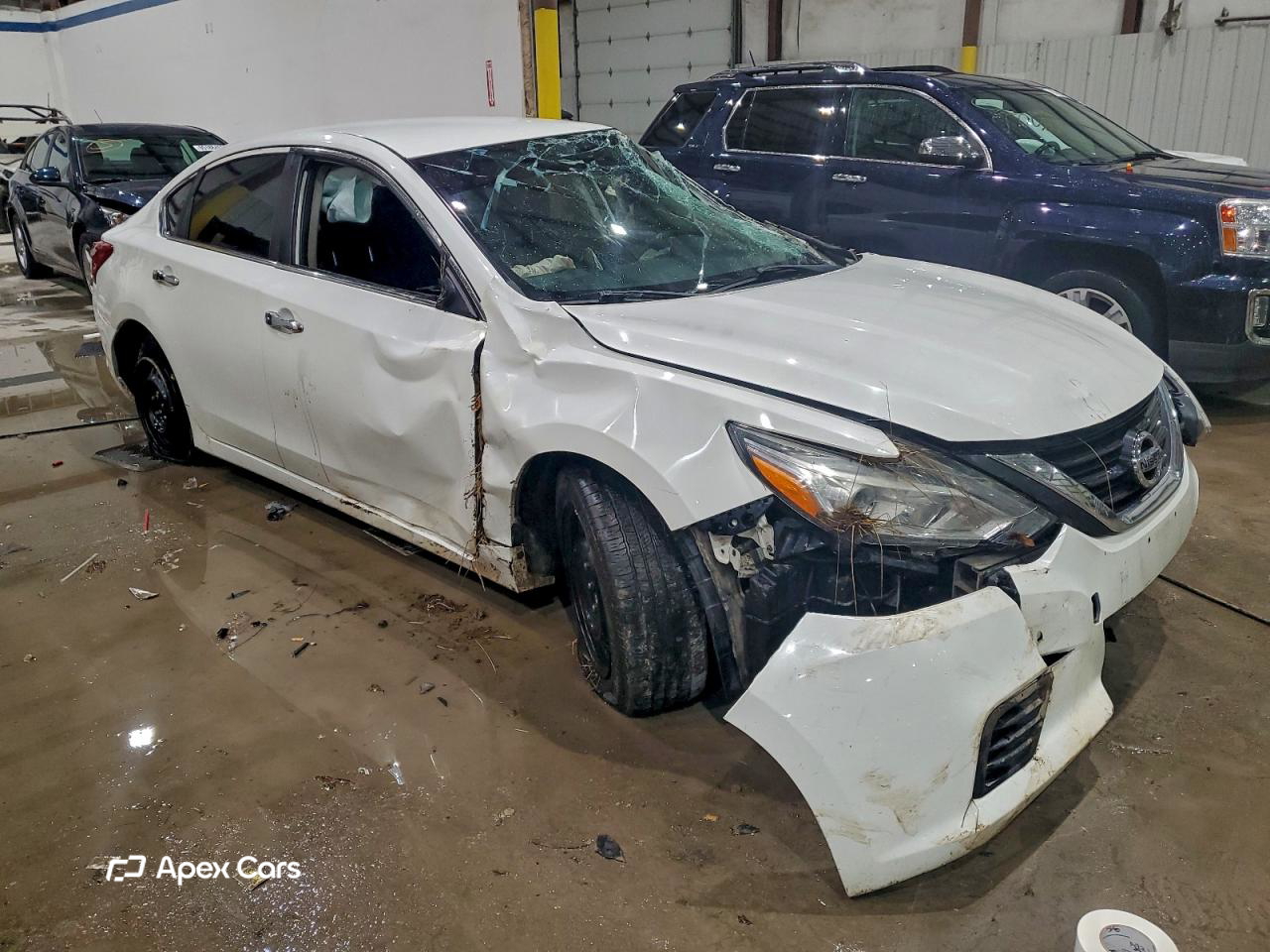 Nissan Altima 2018
