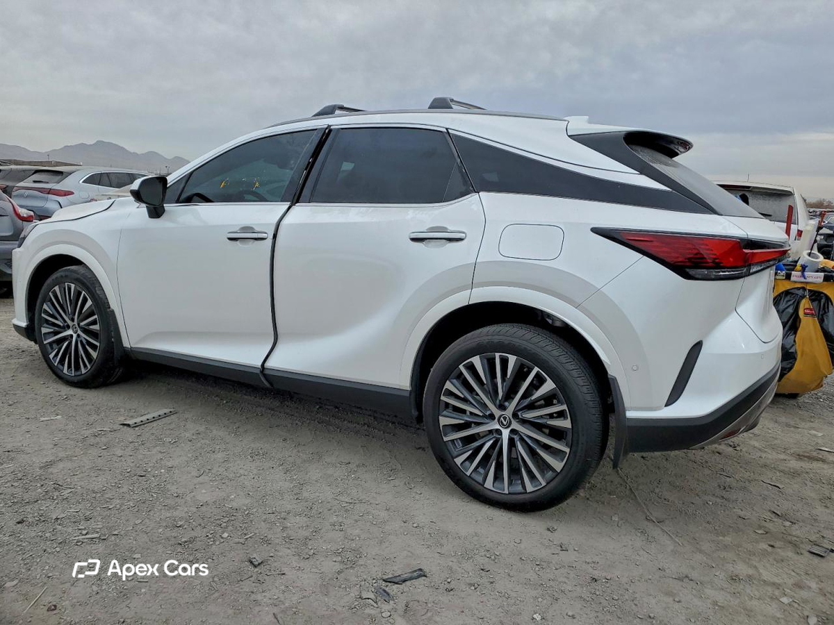 Lexus RX 2025