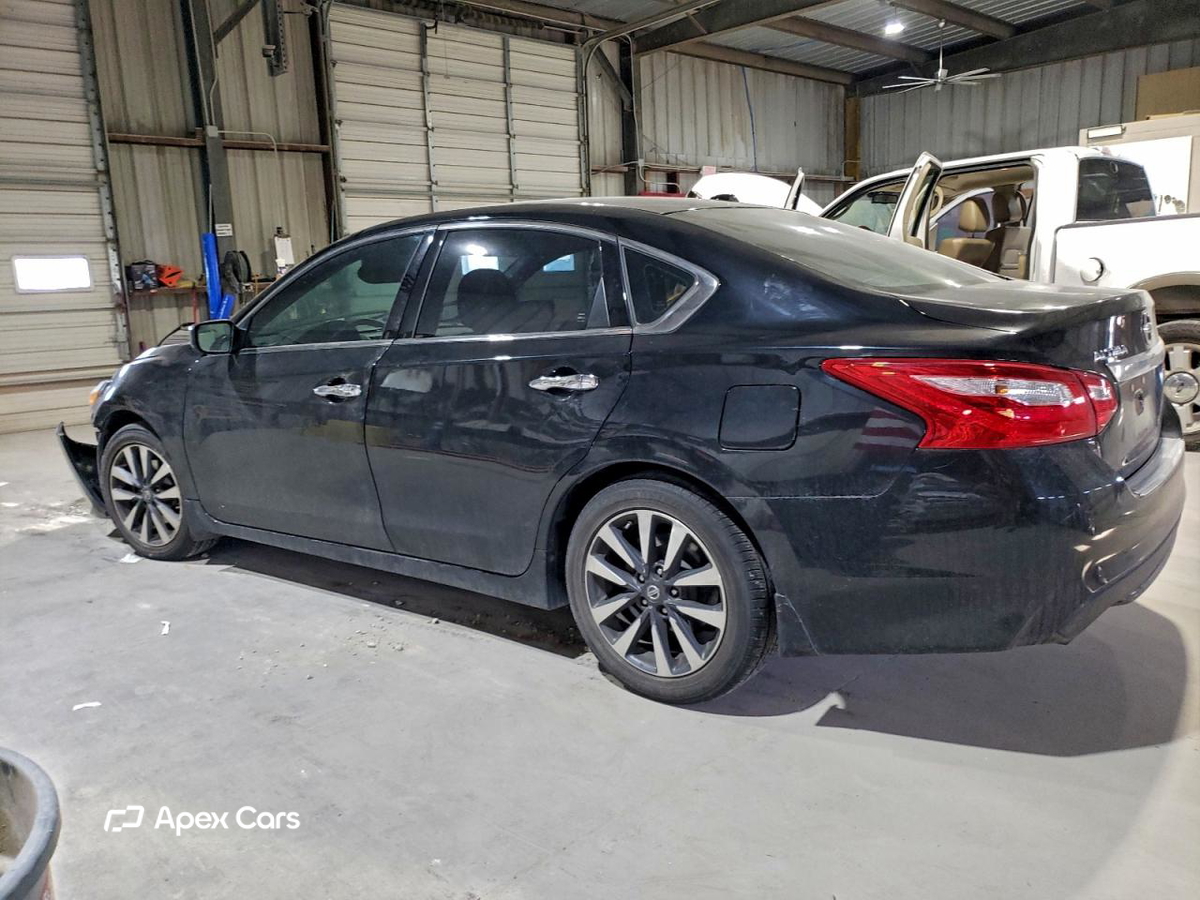 Nissan Altima 2017