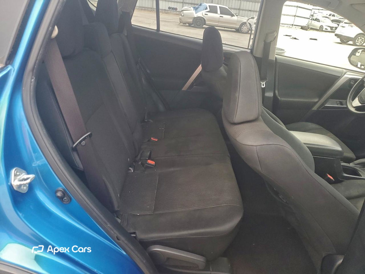 Toyota RAV 4 2016