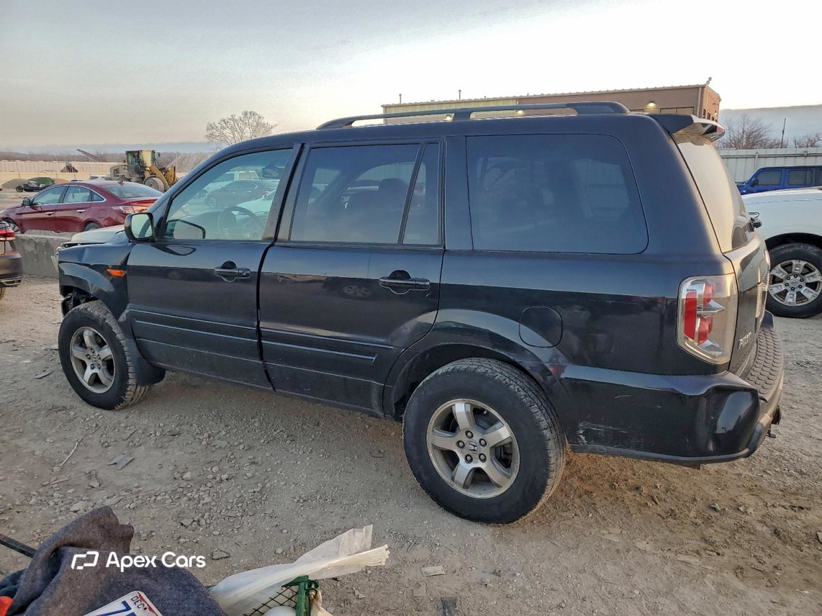 Honda Pilot 2006