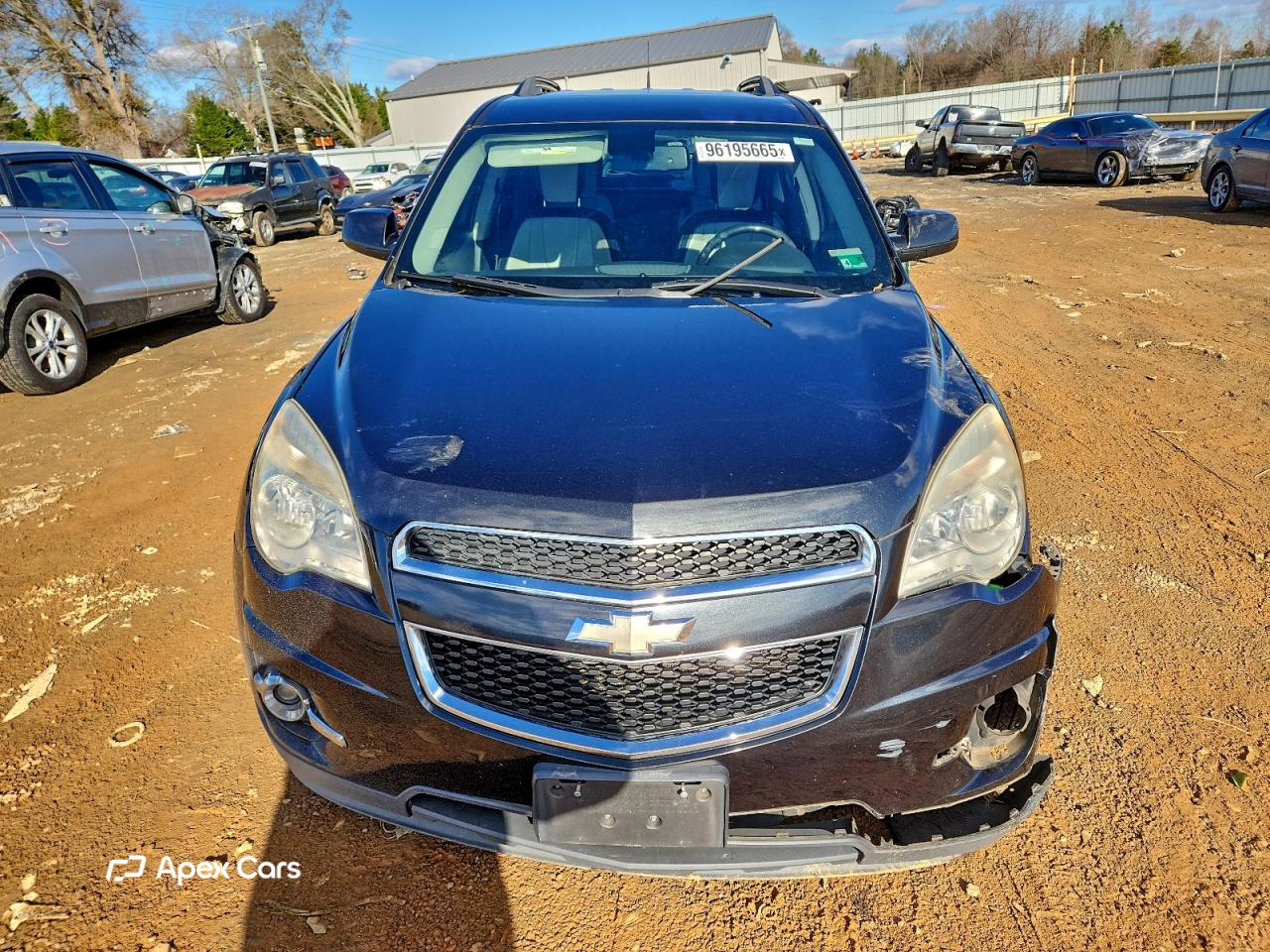 Chevrolet Equinox 2011