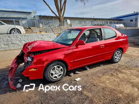 Hyundai Accent 2003 - Image 1 of 12