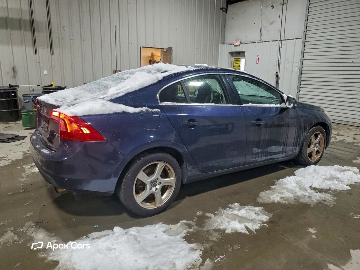 Volvo S60 2012