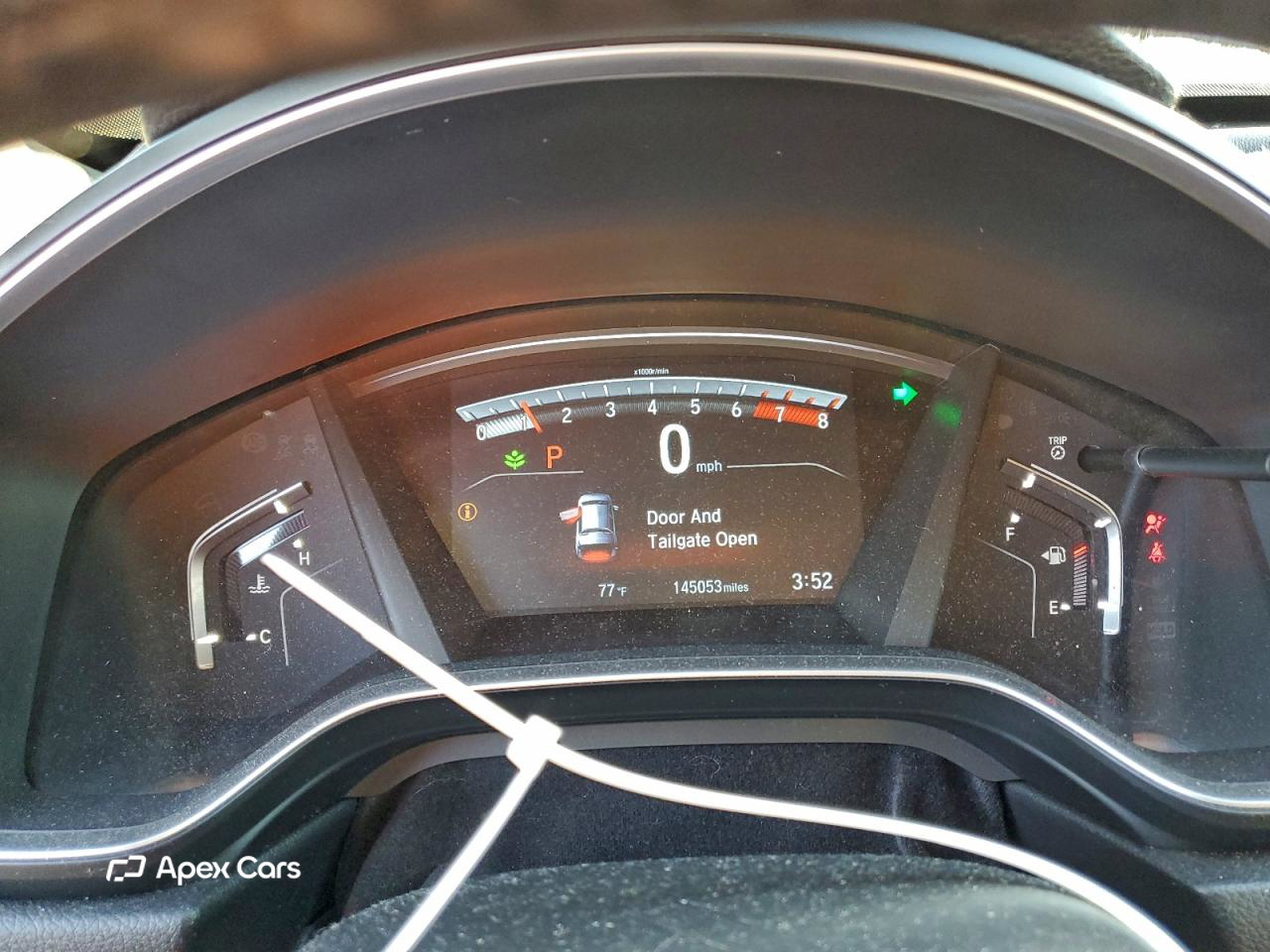 Honda CR-V 2018