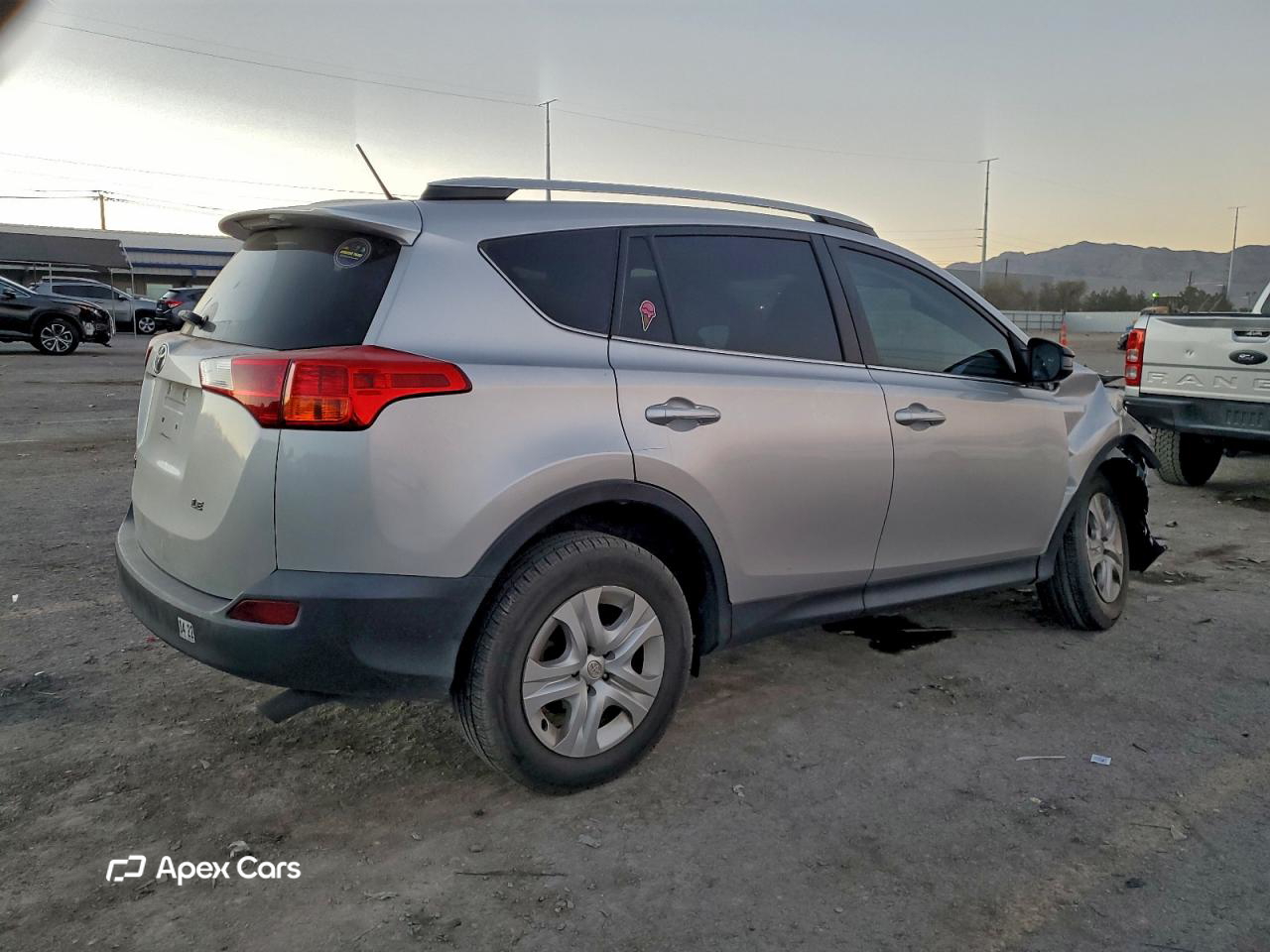 Toyota RAV 4 2015