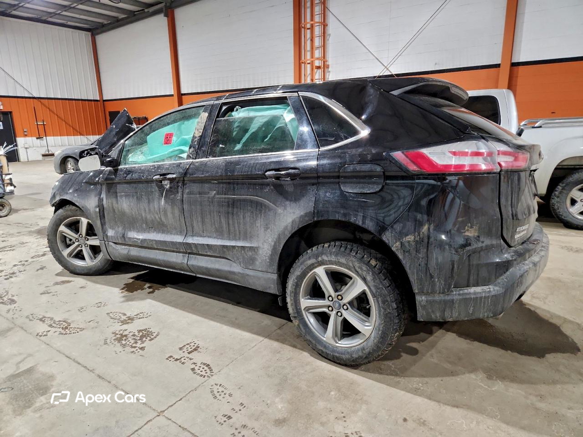 Ford Edge 2019
