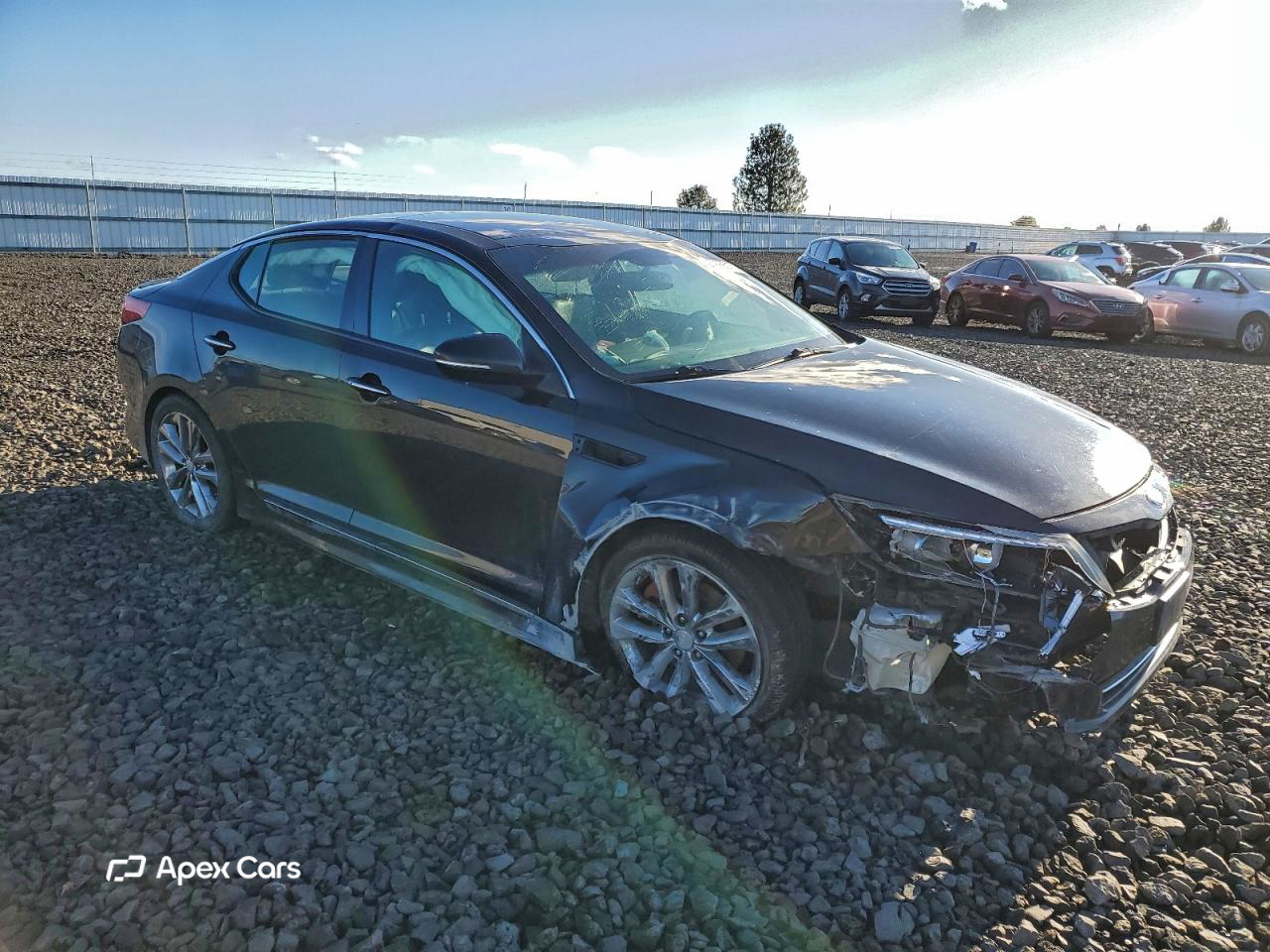 Kia Optima 2015