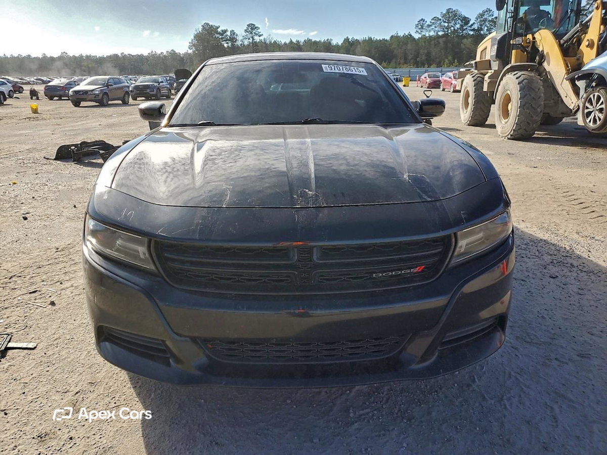 Dodge Charger 2019