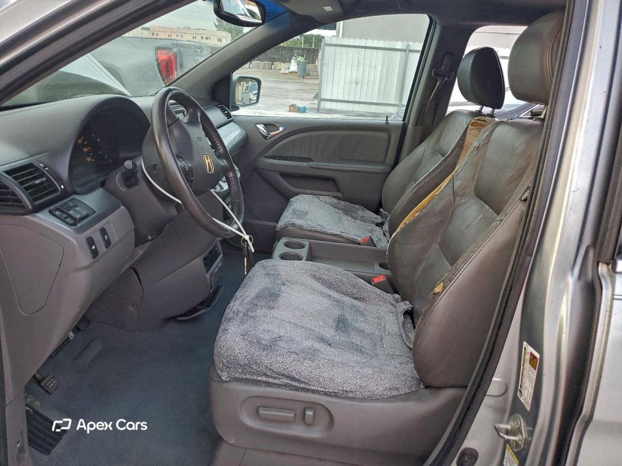 Honda Odyssey 2010
